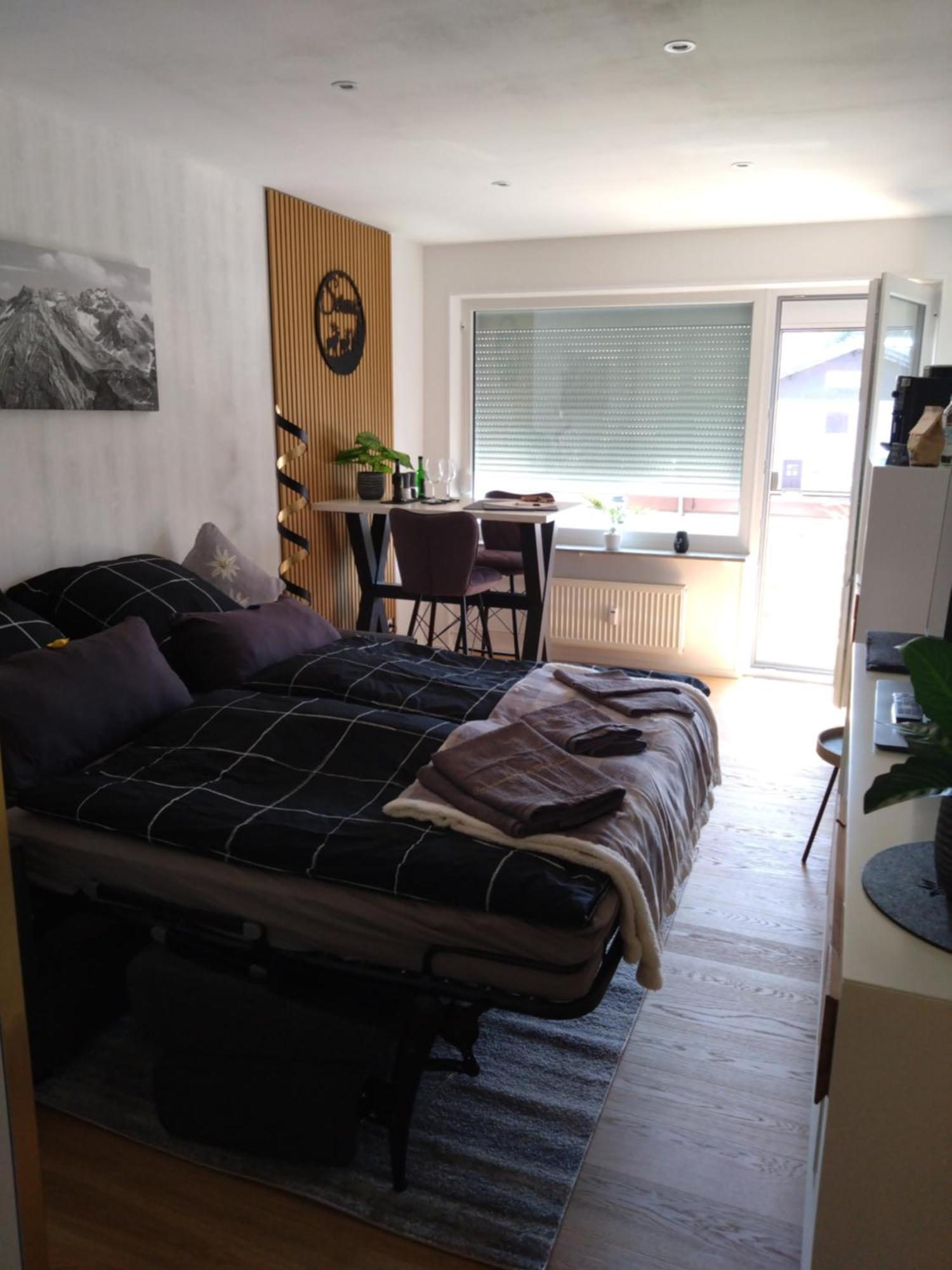 Goldstueck Apartment Oberstdorf Ngoại thất bức ảnh