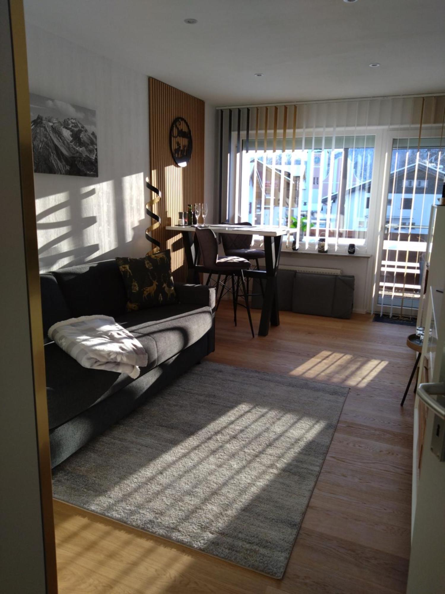 Goldstueck Apartment Oberstdorf Ngoại thất bức ảnh