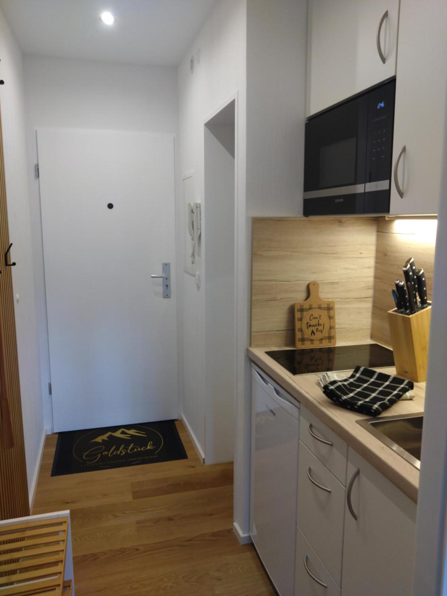 Goldstueck Apartment Oberstdorf Ngoại thất bức ảnh