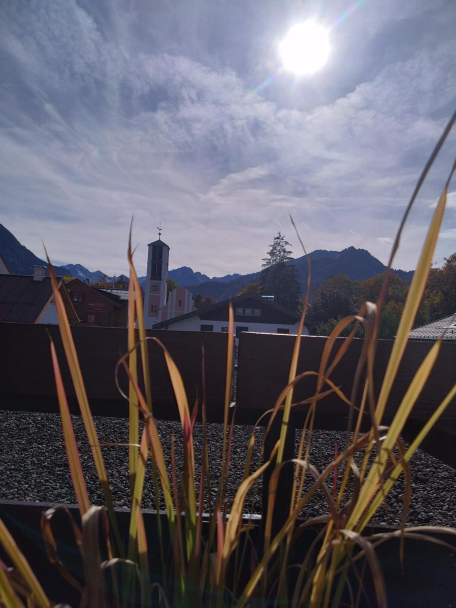 Goldstueck Apartment Oberstdorf Ngoại thất bức ảnh